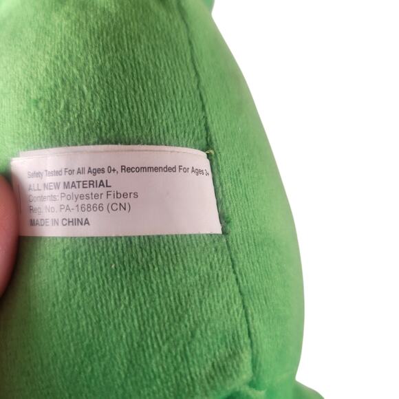 Minecraft Creeper Plush 9" Stuffed Toy Factory 2022 Green Mojang Official Stuffy - Picture 11 of 14